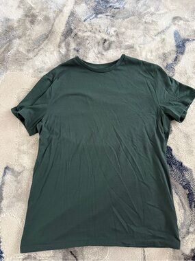 Men’s good fellow dark green t shirt